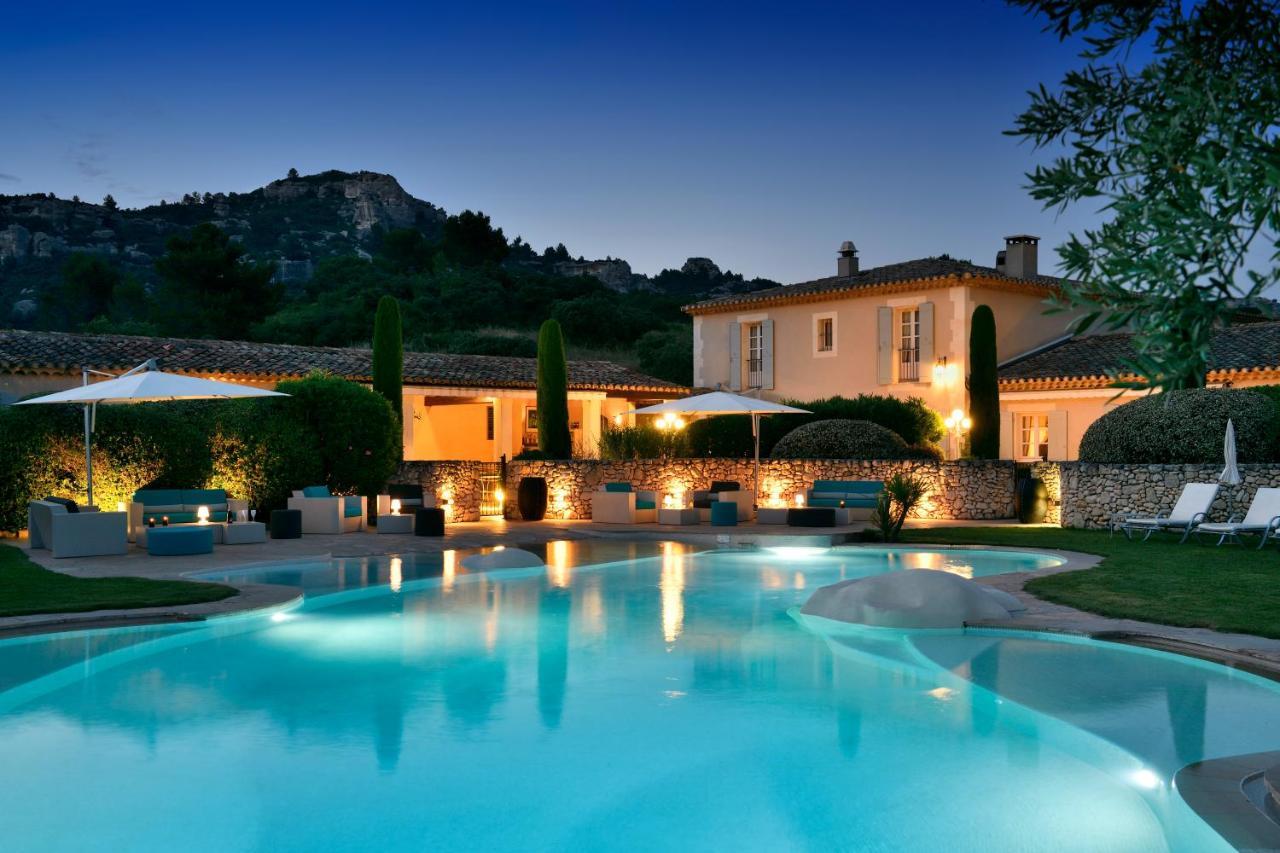 Mas De L'Oulivie Hotel Les Baux-de-Provence Exterior photo
