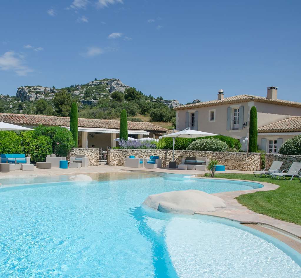 Mas De L'Oulivie Hotel Les Baux-de-Provence Facilities photo
